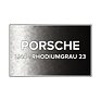 Autolak do pistole Porsche LI44 Rhodiumgrau 23