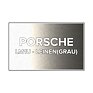 Autolak do pistole Porsche LM1U Leinen(grau)