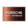 Autolak do pistole Porsche LM3T Rotbraun