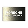Autolak do pistole Porsche LM6U Gruenoliv