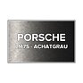 Autolak do pistole Porsche LM7S Achatgrau
