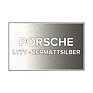 Autolak do pistole Porsche LY7Y Zermattsilber