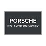 Autolak do pistole Porsche M7J Schiefergrau Neo