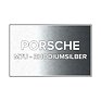 Autolak do pistole Porsche M7U Rhodiumsilber