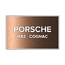 Autolak do pistole Porsche M8Z Cognac