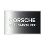Barva ve spreji Porsche OS8 Darksilver
