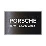 Barva ve spreji Porsche R7M Lava Grey