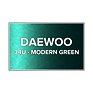 Barva ve spreji Daewoo 34U Modern Green