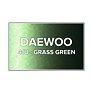Barva ve spreji Daewoo 41U Grass Green