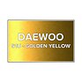 Barva ve spreji Daewoo 51U Golden Yellow