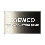 Barva ve spreji Daewoo 61U Moonstone Beige