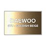 Barva ve spreji Daewoo 67U Goldish Beige