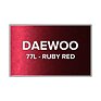 Barva ve spreji Daewoo 77L Ruby Red