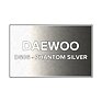 Barva ve spreji Daewoo D606 Phantom Silver