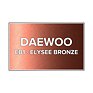Barva ve spreji Daewoo EB1 Elysee Bronze