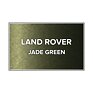 Autolak do pistole Land Rover Jade Green