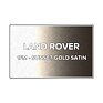 Barva ve spreji Land Rover 1FM Sunset Gold Satin