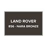 Autolak do pistole Land Rover 856 Nara Bronze
