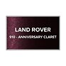 Autolak do pistole Land Rover 910 Anniversary Claret
