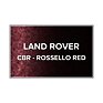 Autolak do pistole Land Rover CBR Rossello Red