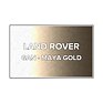 Autolak do pistole Land Rover GAN Maya Gold
