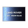 Autolak do pistole Land Rover JBX Miami Blue