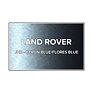 Autolak do pistole Land Rover JHB Byron Blue/flores Blue