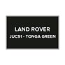 Autolak do pistole Land Rover JUC91 Tonga Green