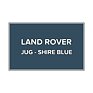 Autolak do pistole Land Rover JUG Shire Blue