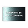 Autolak do pistole Land Rover JUR Aegean Blue