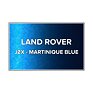Opravná tužka na autolak Land Rover JZX Martinique Blue