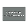 Autolak do pistole Land Rover LCB Mid Welsh Grey