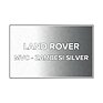 Opravná tužka na autolak Land Rover MVC Zambesi Silver