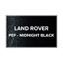 Opravná tužka na autolak Land Rover PEF Midnight Black