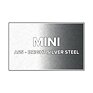 Autolak do pistole Mini A65 Bright Silver Steel