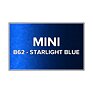 Autolak do pistole Mini B62 Starlight Blue