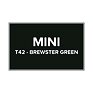 Autolak do pistole Mini T42 Brewster Green