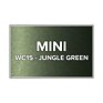 Autolak do pistole Mini WC15 Jungle Green