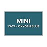 Autolak do pistole Mini YA74 Oxygen Blue