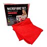 Marty´s Mikrovláknová utěrka 260GSM 40x40cm červená 1ks