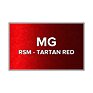 Opravná tužka na autolak MG RSM Tartan Red