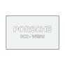 Autolak do pistole Porsche 6220 Weiss