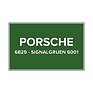 Autolak do pistole Porsche 6829 Signalgruen 6001