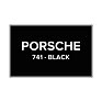 Autolak do pistole Porsche 741 Black