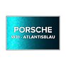 Autolak do pistole Porsche W31 Atlantisblau