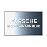 Autolak do pistole Porsche W41 Fountain Blue