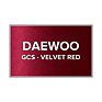 Barva ve spreji Daewoo GCS Velvet Red