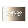 Barva ve spreji Daewoo GCZ Light Gold