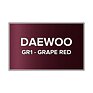 Barva ve spreji Daewoo GR1 Grape Red