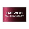 Barva ve spreji Daewoo RFA Red (nobility)